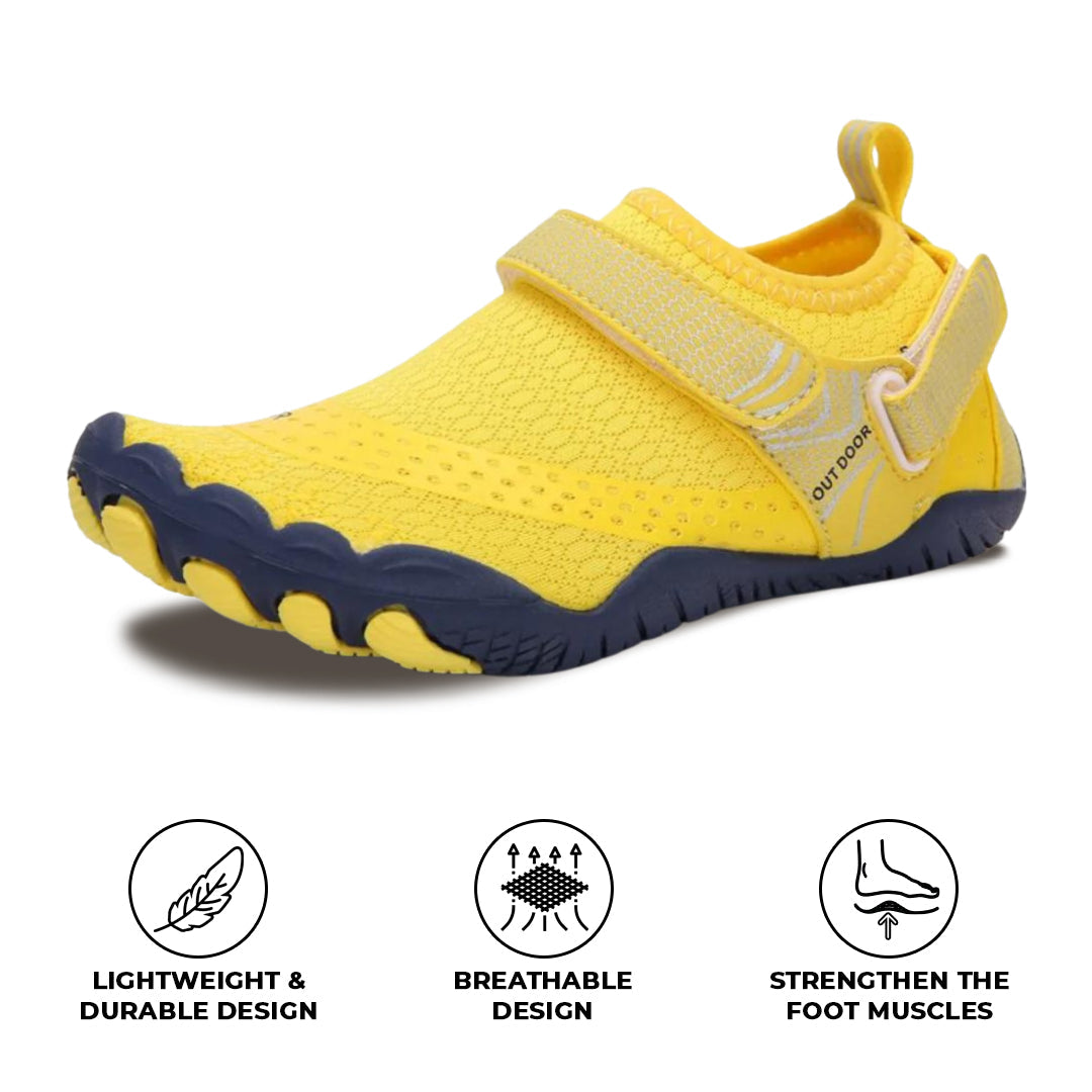 Minimalist Barefoot Shoes JulesRoche Lightweight Zero Drop