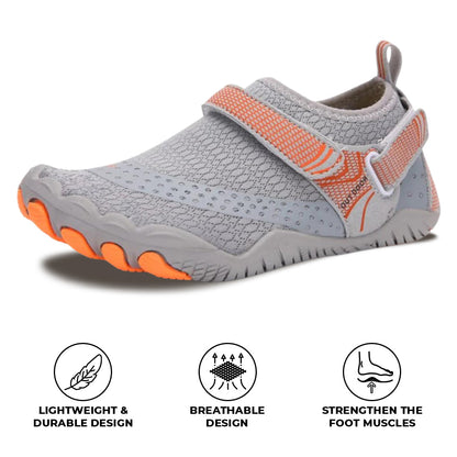 Minimalist Barefoot Shoes JulesRoche Lightweight Zero Drop