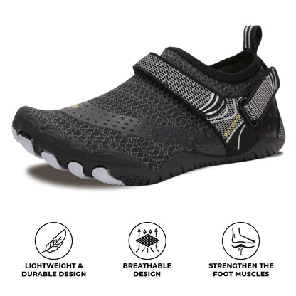 Minimalist Barefoot Shoes JulesRoche Lightweight Zero Drop