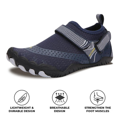 Minimalist Barefoot Shoes JulesRoche Lightweight Zero Drop