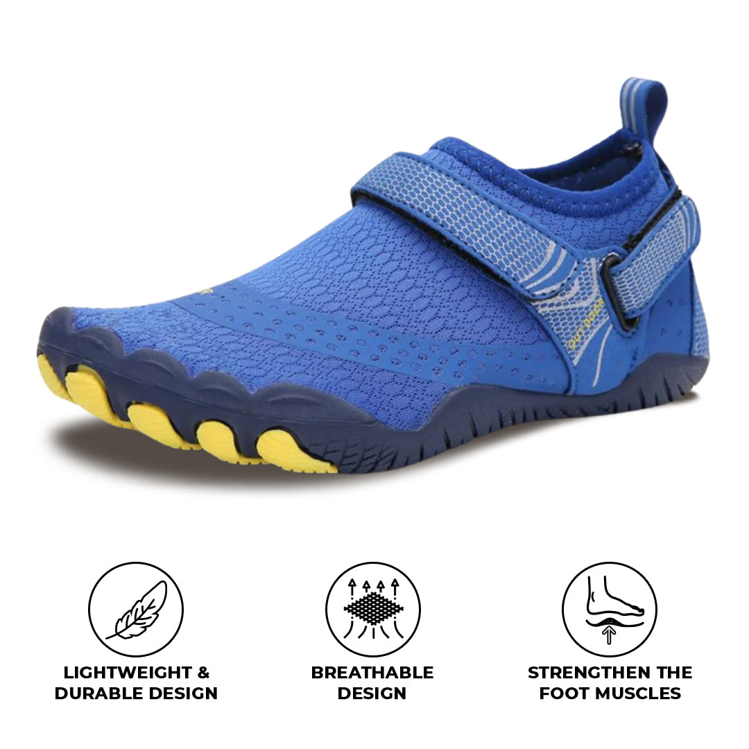 Minimalist Barefoot Shoes JulesRoche Lightweight Zero Drop