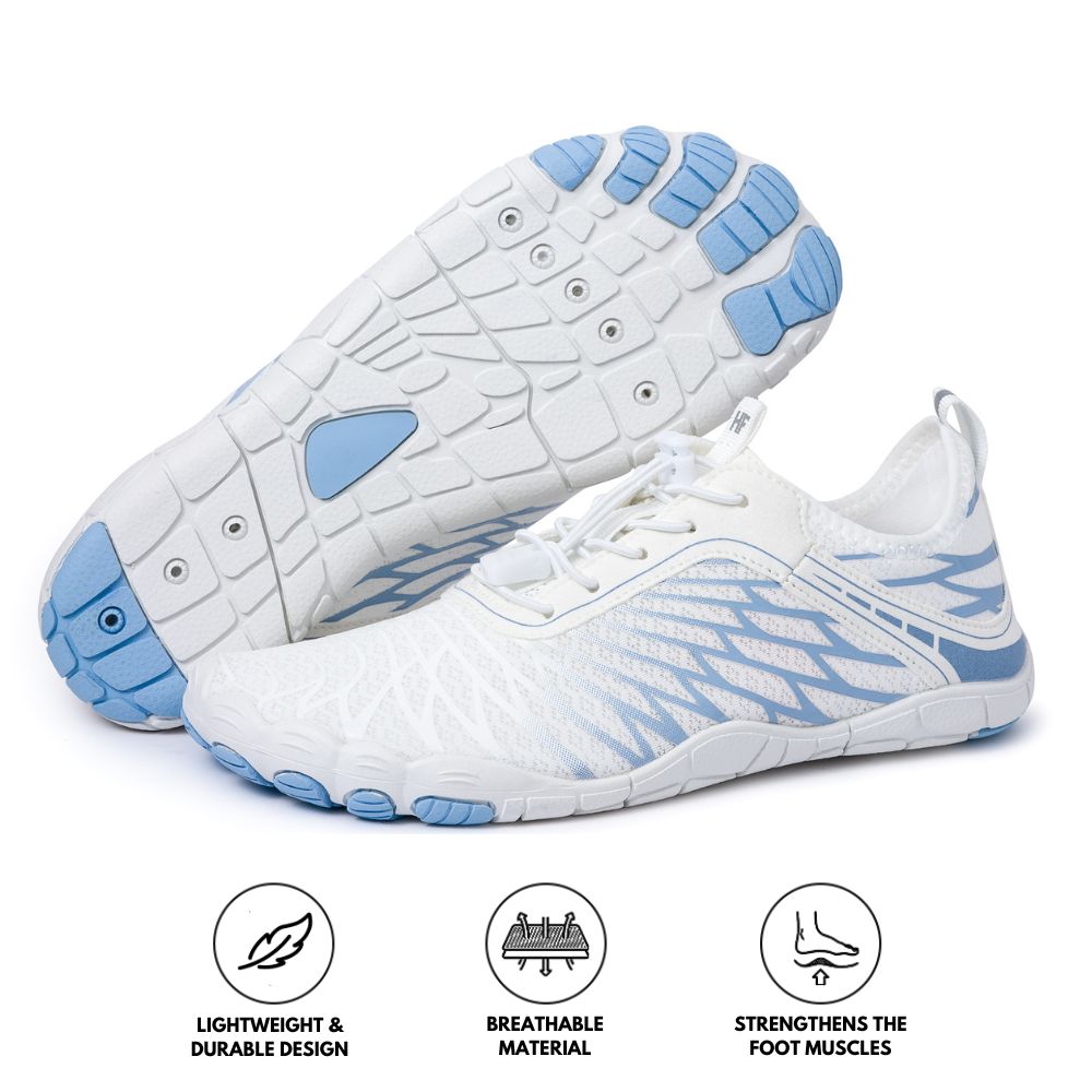 Barefoot Shoes JulesRoche Ultra-Light Zero Drop Sole