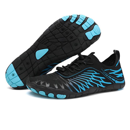 Barefoot Shoes JulesRoche Breathable Arch Support Comfort