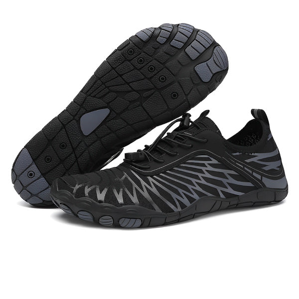 Minimalist Barefoot Shoes JulesRoche Lightweight Flexibility Model