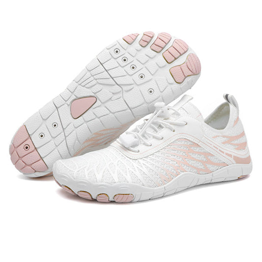 Barefoot Shoes JulesRoche Breathable Arch Support Comfort