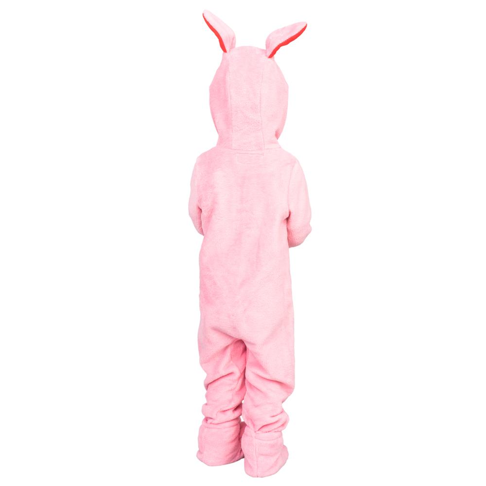 Pink Jumpsuit Unisex Kids Animal Costume - JulesRoche Julesroches