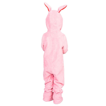 Pink Jumpsuit Unisex Kids Animal Costume - JulesRoche Julesroches