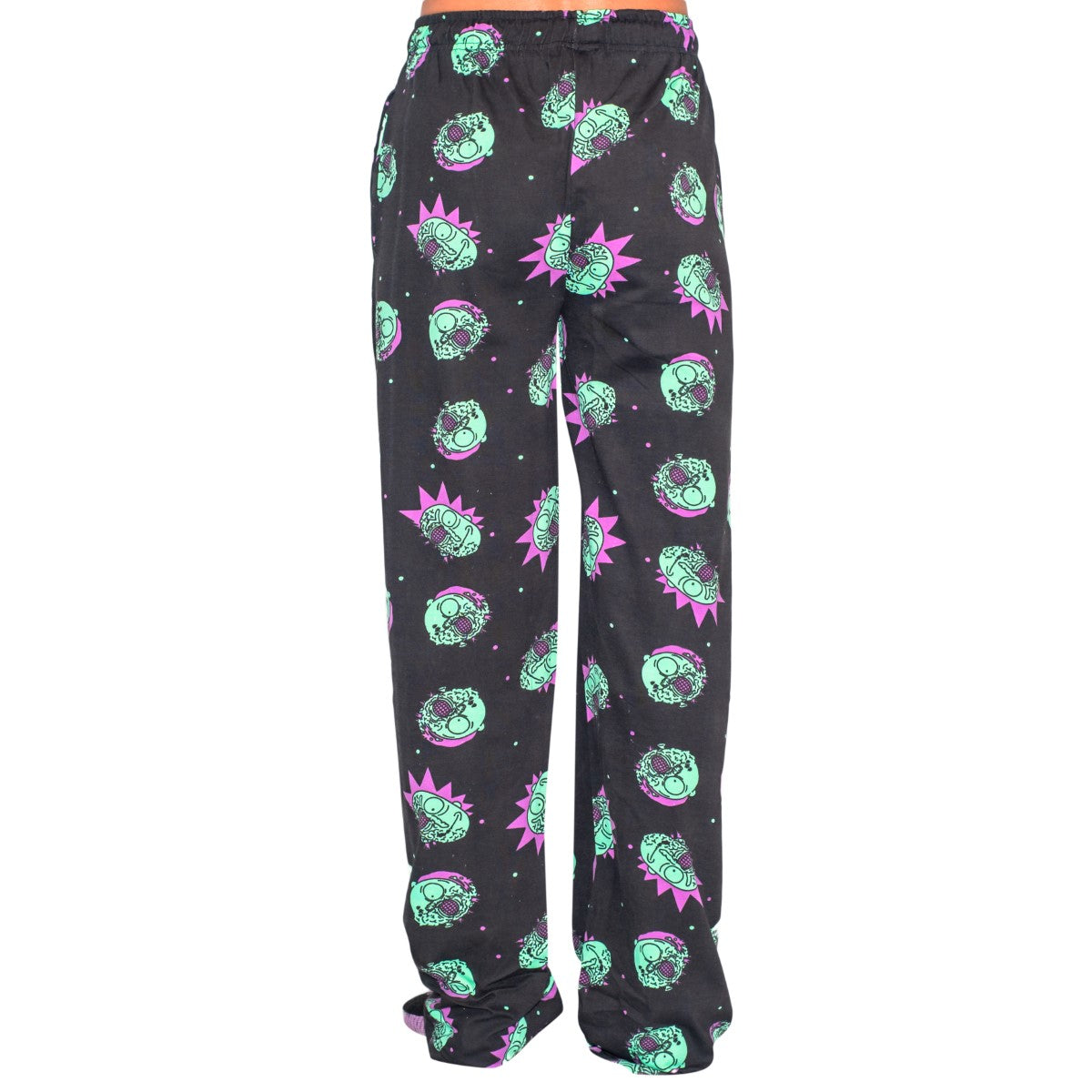 Rick and Morty Pajamas JulesRoche Soft Stylish Comfortable Lounge Pants Julesroches