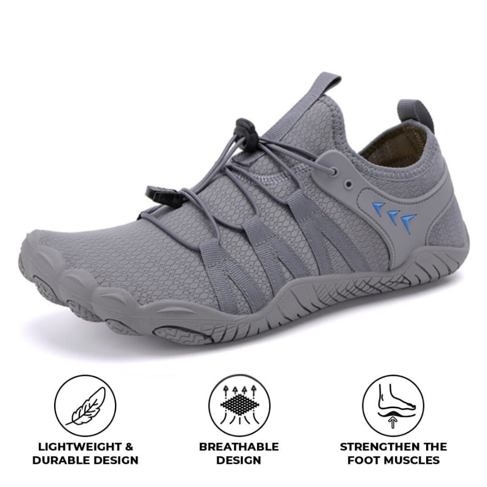 Barefoot Shoes JulesRoche Ultra-Light Flexible Soles