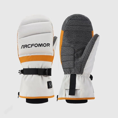 Snowboarding Gloves - Heated Design for Extreme Conditions Julesroches