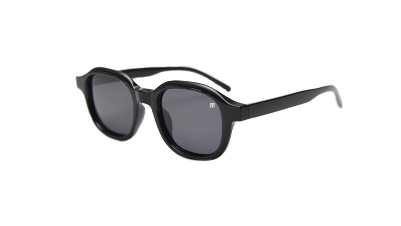 The Booker Smoke-Wedding Gifts for Men - Elegant Men’s Sunglasses for the Big Day and Beyond Julesroches