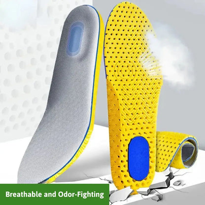 Orthopedic Insoles JulesRoche Memory Foam Arch Support