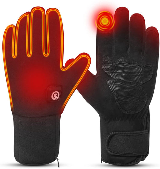 Touchscreen Gloves - Lightweight, Non-Slip Design for Smart Device Use Julesroches