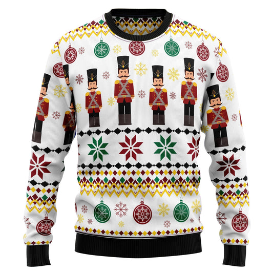 Trendy Ugly Christmas Sweater JulesRoche All-Over Print Julesroches