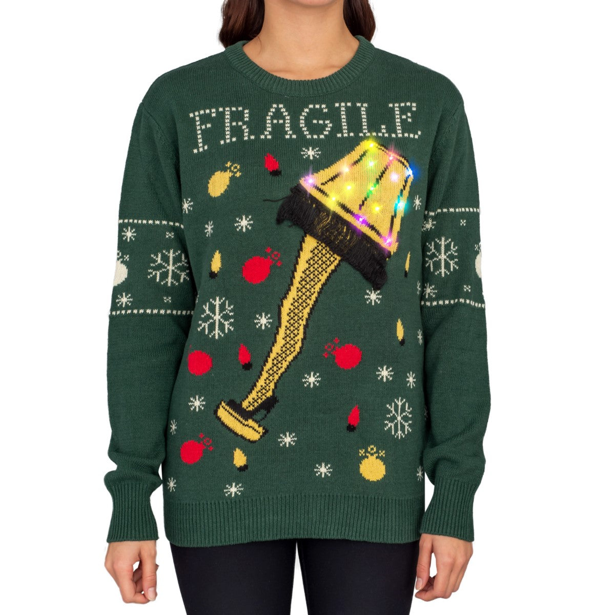 Ugly Christmas Sweater - A Christmas Story Design for Festive Fun Julesroches