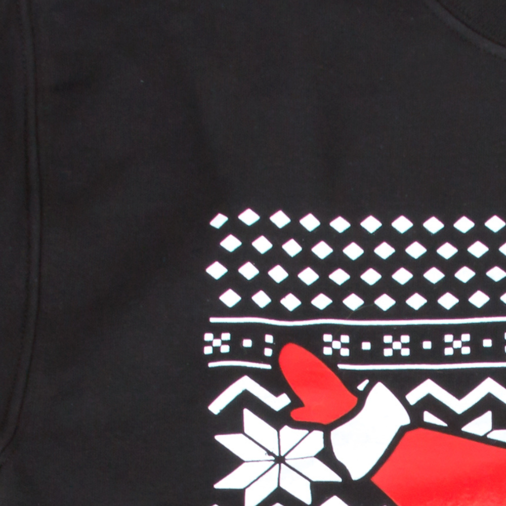 Ugly Christmas Sweater - Dabbing Santa for Festive Humor and NFL Fans Julesroches