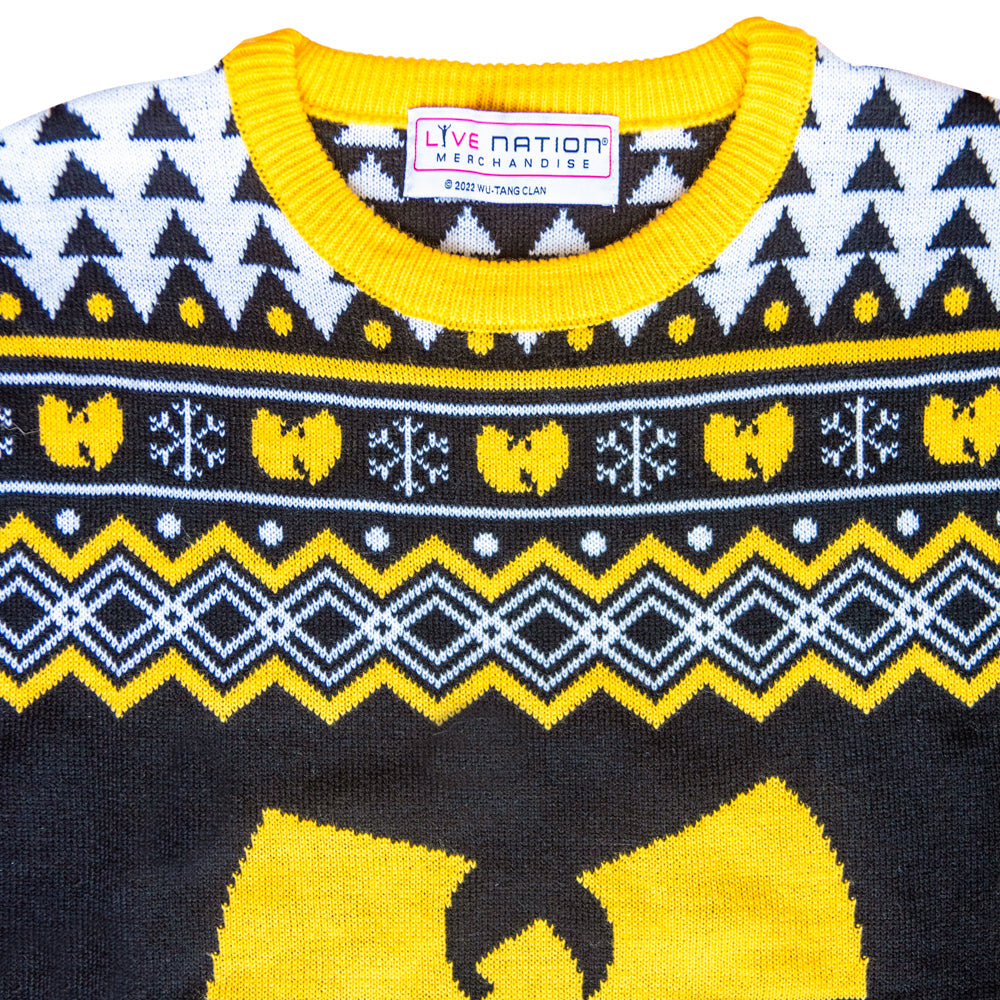 Ugly Christmas Sweater - Festive Comfort for Holiday Parties Julesroches