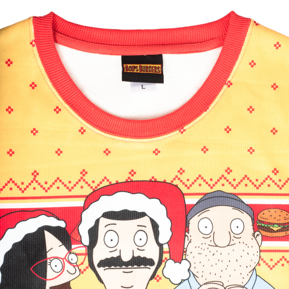 Ugly Christmas Sweater - Fun Design for Festive Wear Julesroches