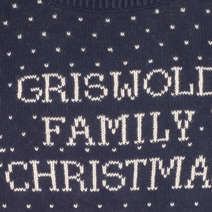 Ugly Christmas Sweater - Griswold Family Design with LED Lights for Holiday Fun Julesroches