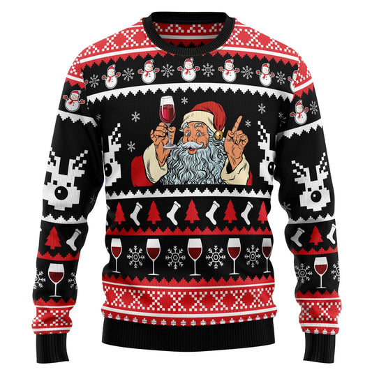 Ugly Christmas Sweater JulesRoche All-Over Print Design Julesroches