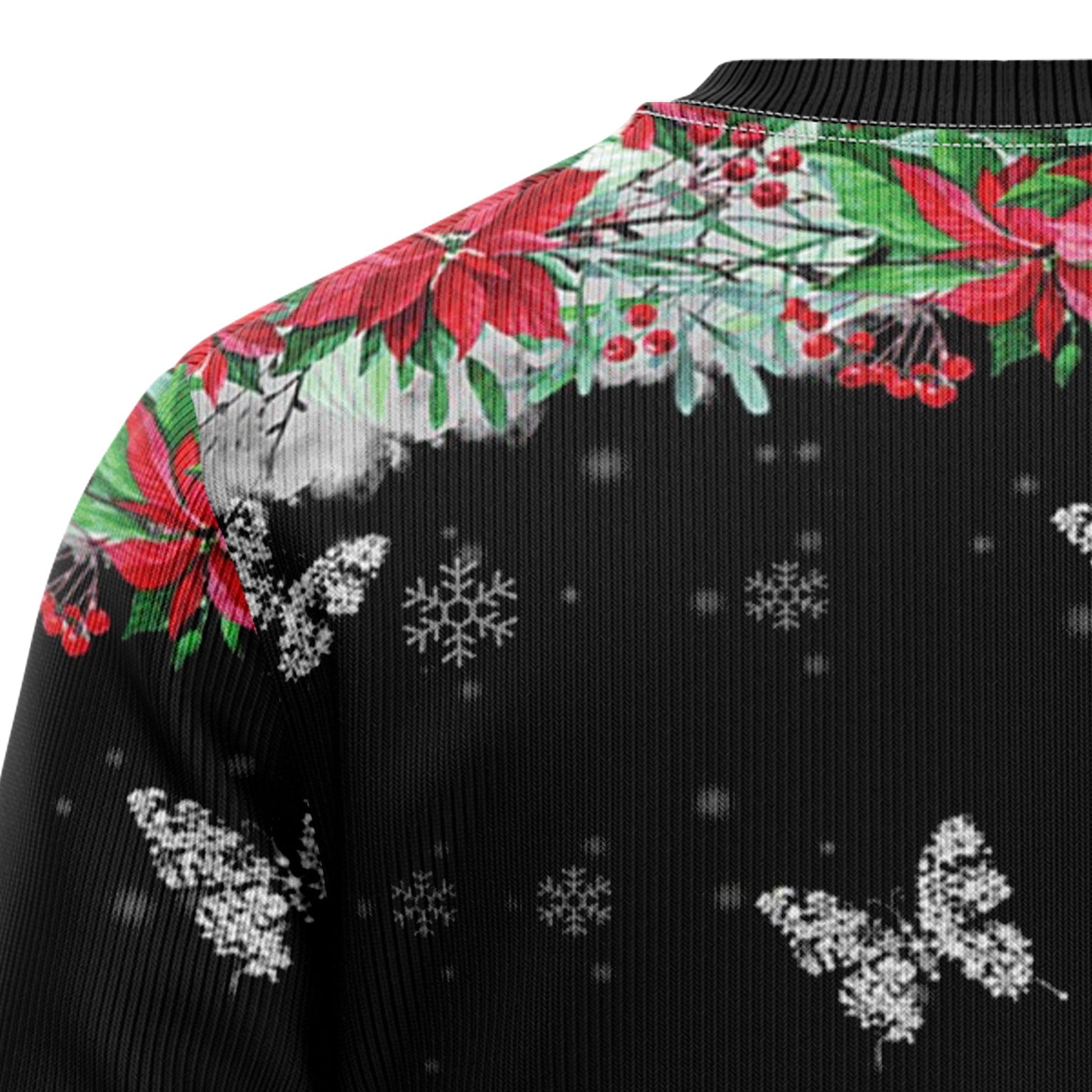 Ugly Christmas Sweater JulesRoche All-Over Print Gift Julesroches