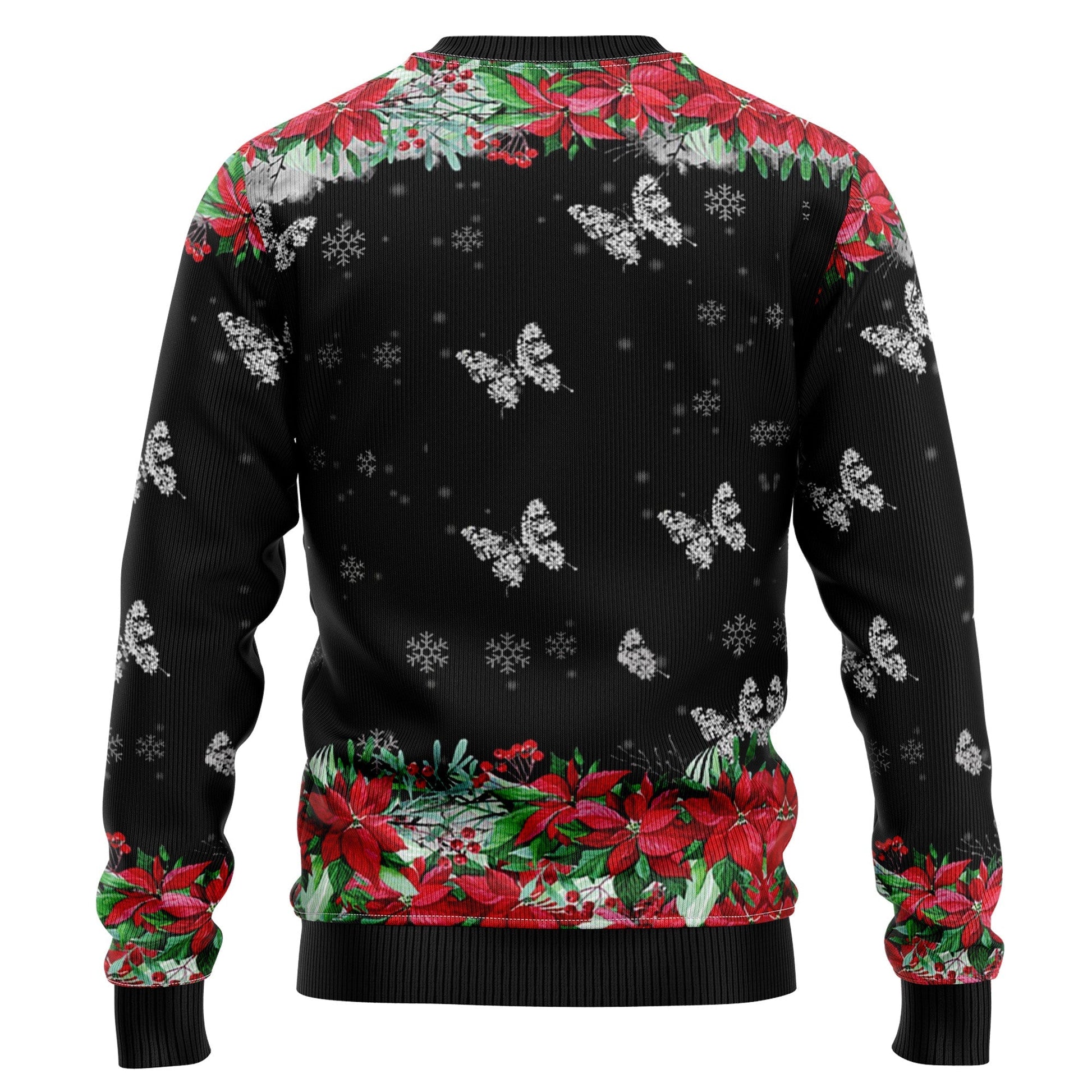 Ugly Christmas Sweater JulesRoche All-Over Print Gift Julesroches