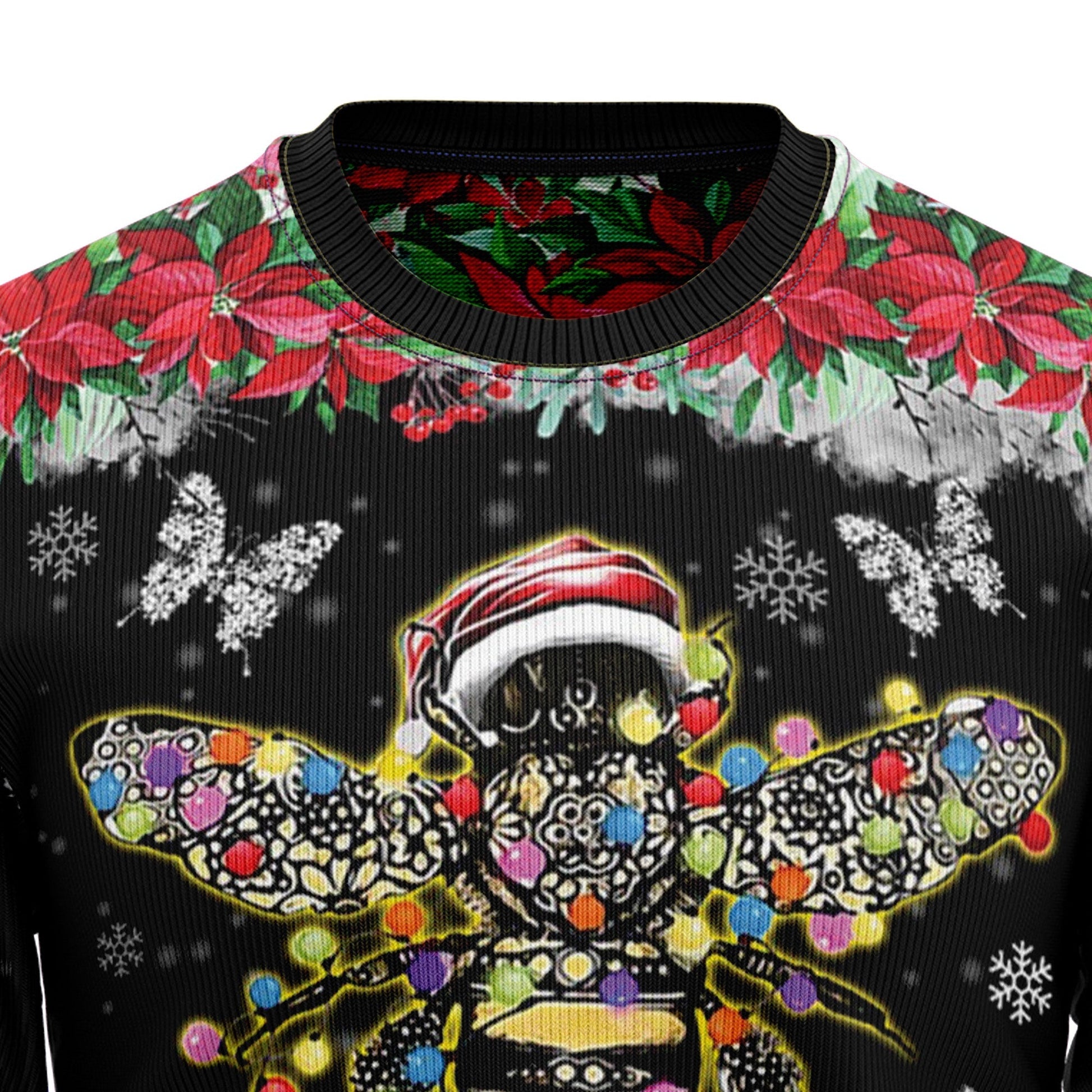 Ugly Christmas Sweater JulesRoche All-Over Print Gift Julesroches