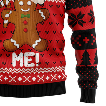 Ugly Christmas Sweater JulesRoche All-Over Print Holiday 2023 Julesroches