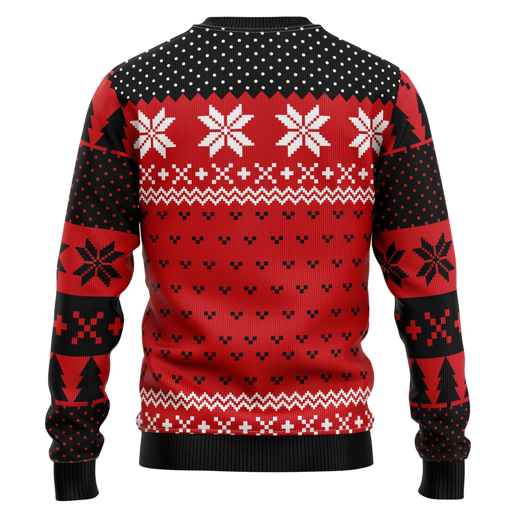 Ugly Christmas Sweater JulesRoche All-Over Print Holiday 2023 Julesroches