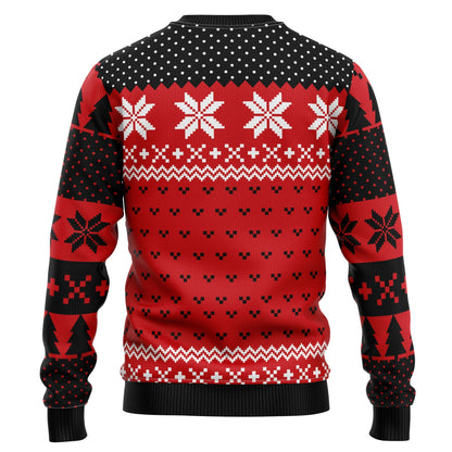 Ugly Christmas Sweater JulesRoche All-Over Print Holiday 2023 Julesroches