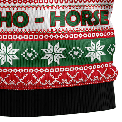 Ugly Christmas Sweater JulesRoche All-Over Print Holiday Julesroches