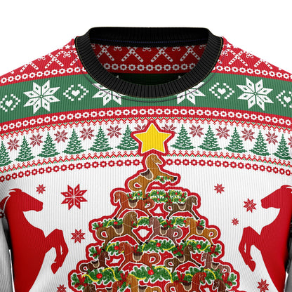 Ugly Christmas Sweater JulesRoche All-Over Print Holiday Julesroches