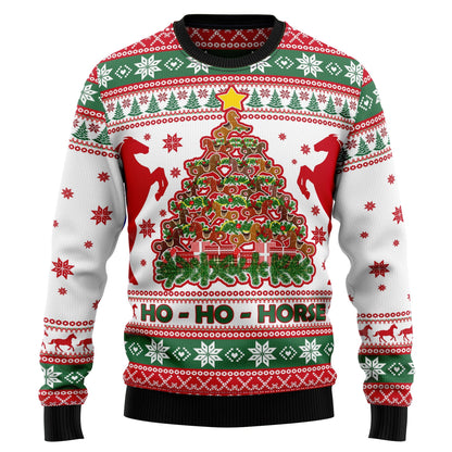 Ugly Christmas Sweater JulesRoche All-Over Print Holiday Julesroches