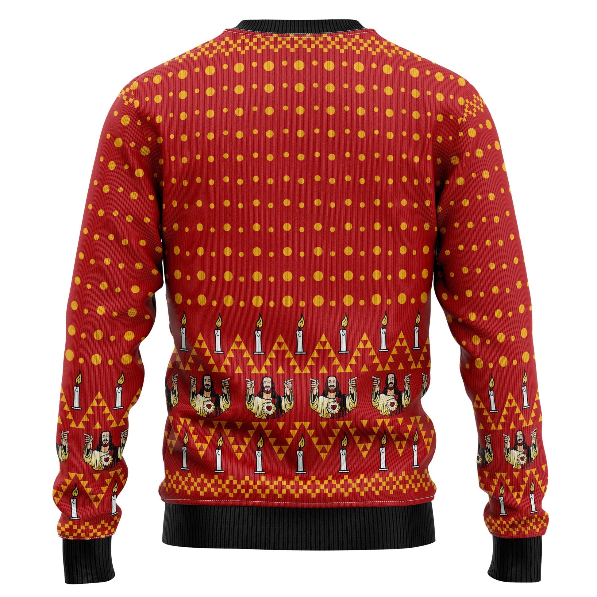 Ugly Christmas Sweater JulesRoche All-Over-Print Julesroches