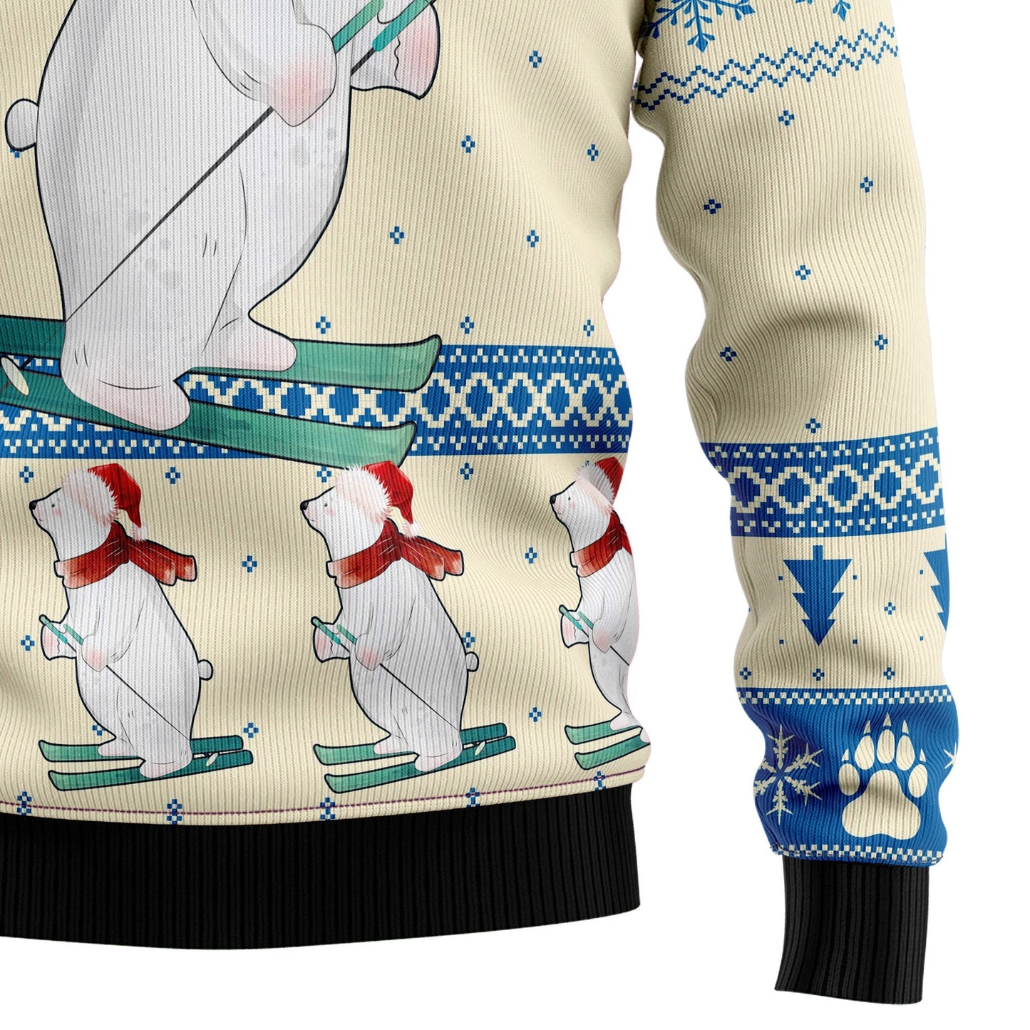 Ugly Christmas Sweater JulesRoche All-Over Print Julesroches