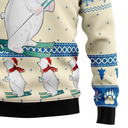 Ugly Christmas Sweater JulesRoche All-Over Print Julesroches