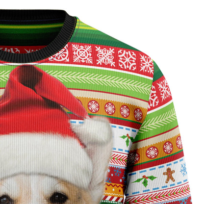 Ugly Christmas Sweater JulesRoche All-Over Print Pullover Julesroches