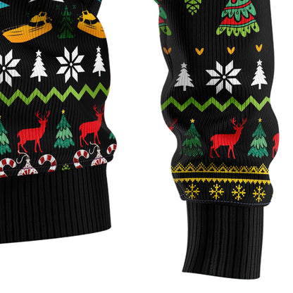 Ugly Christmas Sweater JulesRoche All-Over-Print Unisex Julesroches