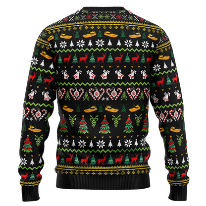 Ugly Christmas Sweater JulesRoche All-Over-Print Unisex Julesroches