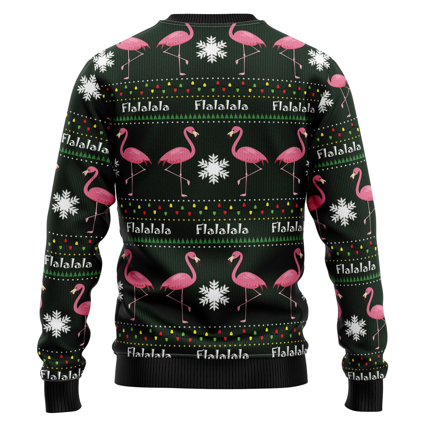 Ugly Christmas Sweater JulesRoche All-Over Print Unisex Jumper Julesroches