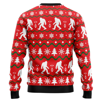 Ugly Christmas Sweater JulesRoche All-over Print Festive Apparel Julesroches