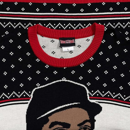 Ugly Christmas Sweater JulesRoche Boyz n the Hood Tribute Pullover Julesroches