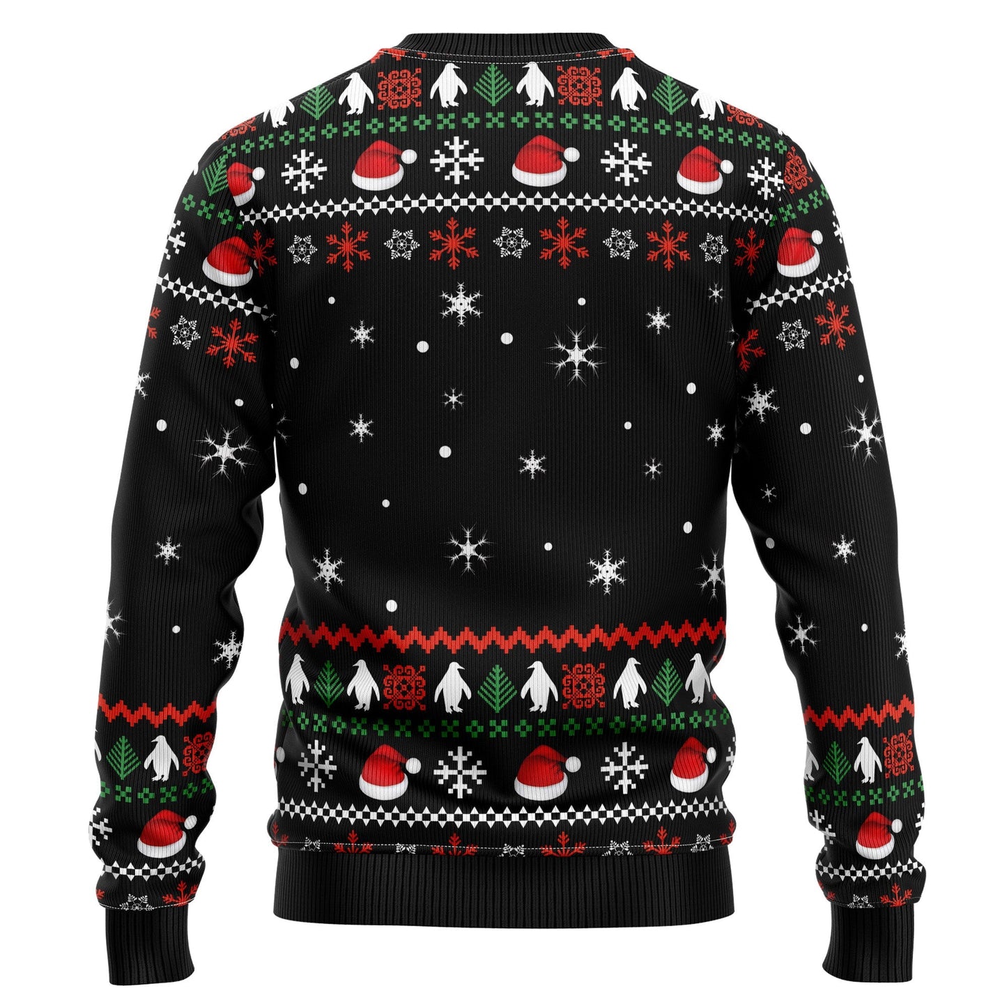 Ugly Christmas Sweater JulesRoche Cotton Blend Festive Design Julesroches