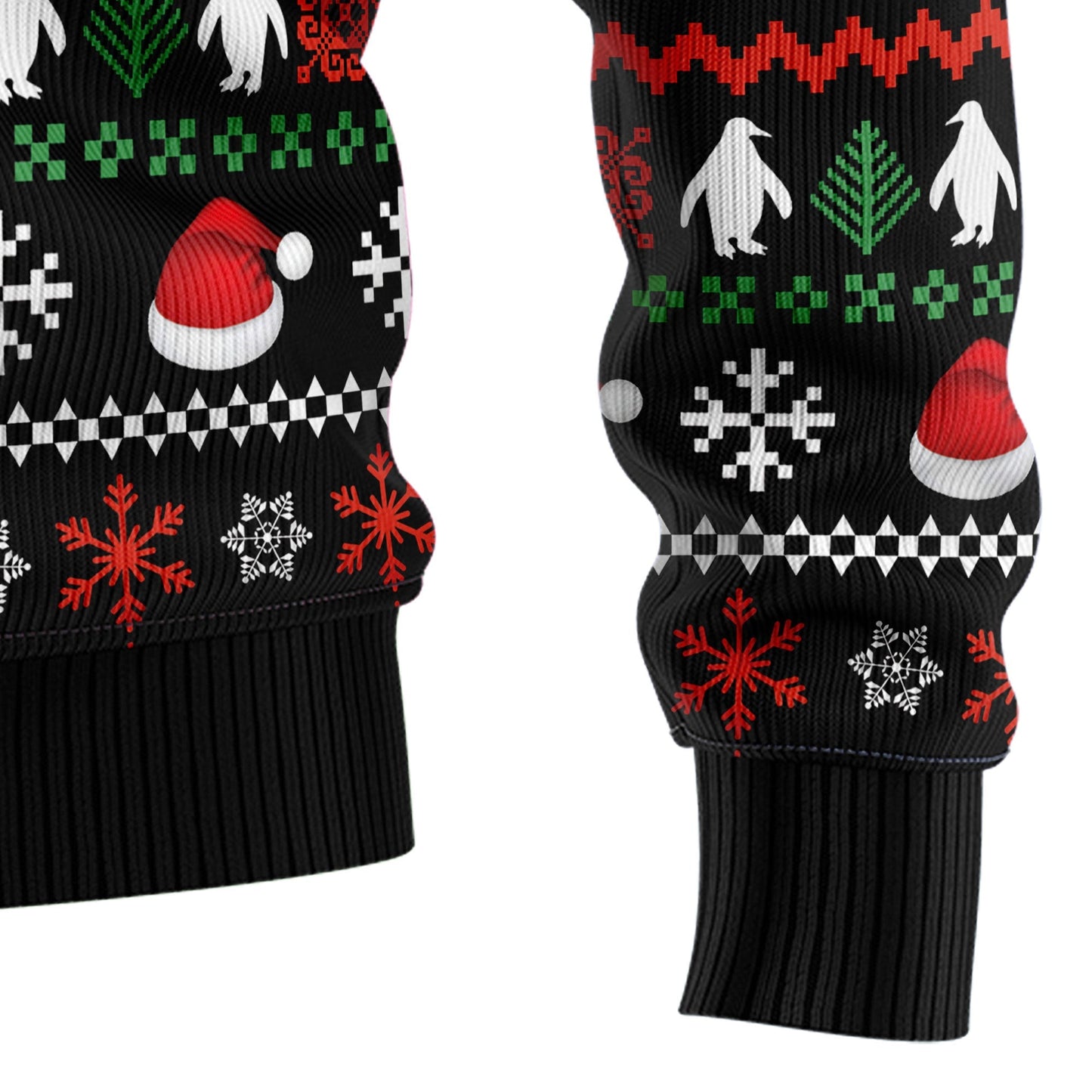 Ugly Christmas Sweater JulesRoche Cotton Blend Festive Design Julesroches