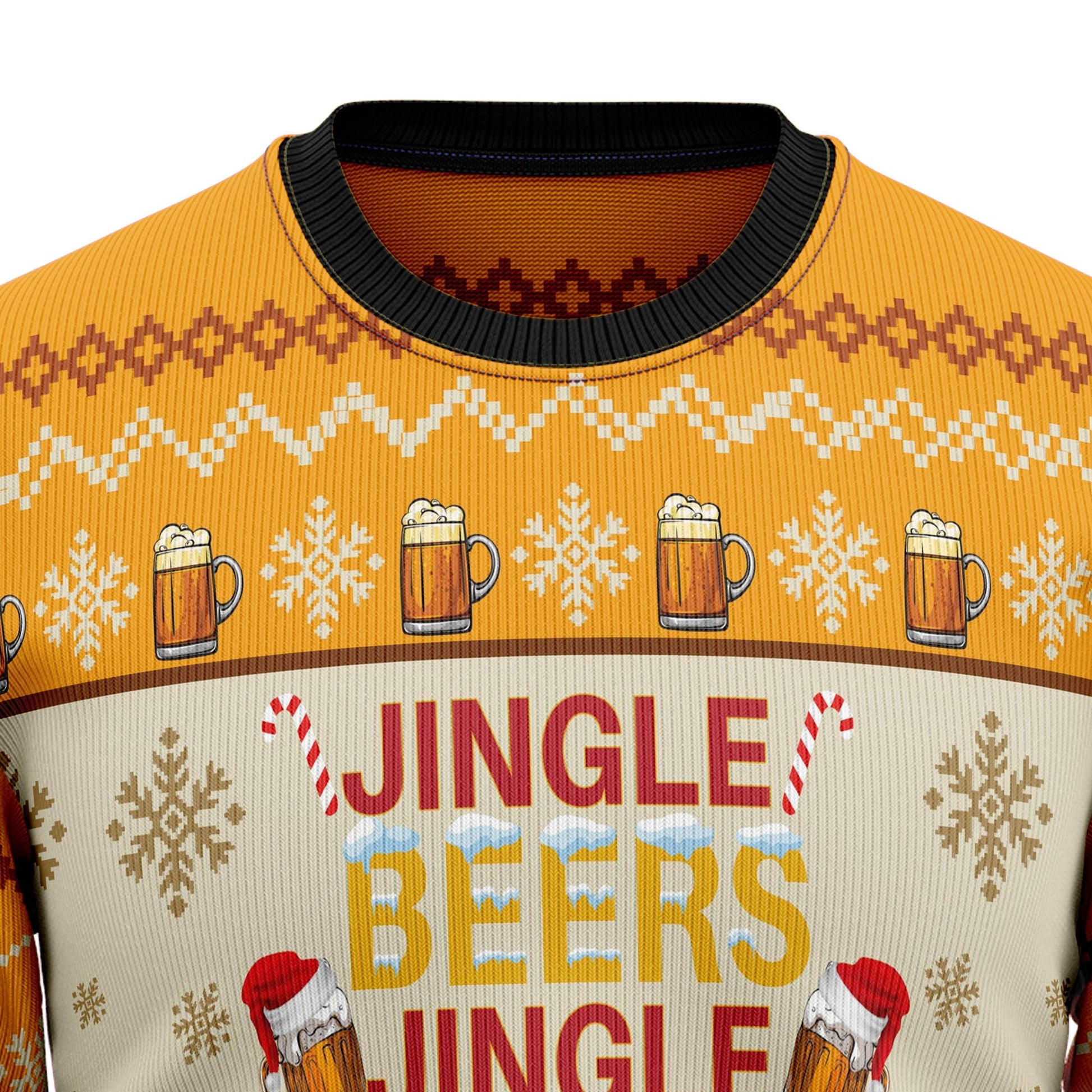 Ugly Christmas Sweater JulesRoche Festive Design Pullover Julesroches