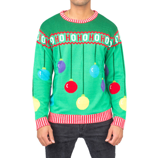 Ugly Christmas Sweater JulesRoche Fun & Cozy Arthur's Design Julesroches