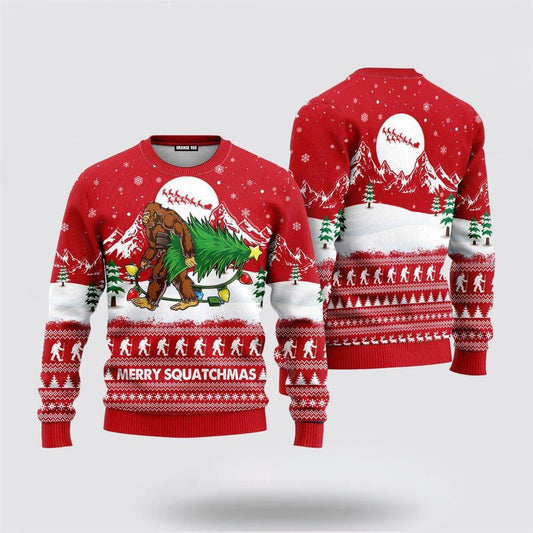 Ugly Christmas Sweater JulesRoche Funny Festive Pullover Julesroches