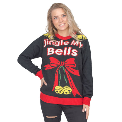 Ugly Christmas Sweater JulesRoche Funny Holiday Design Julesroches