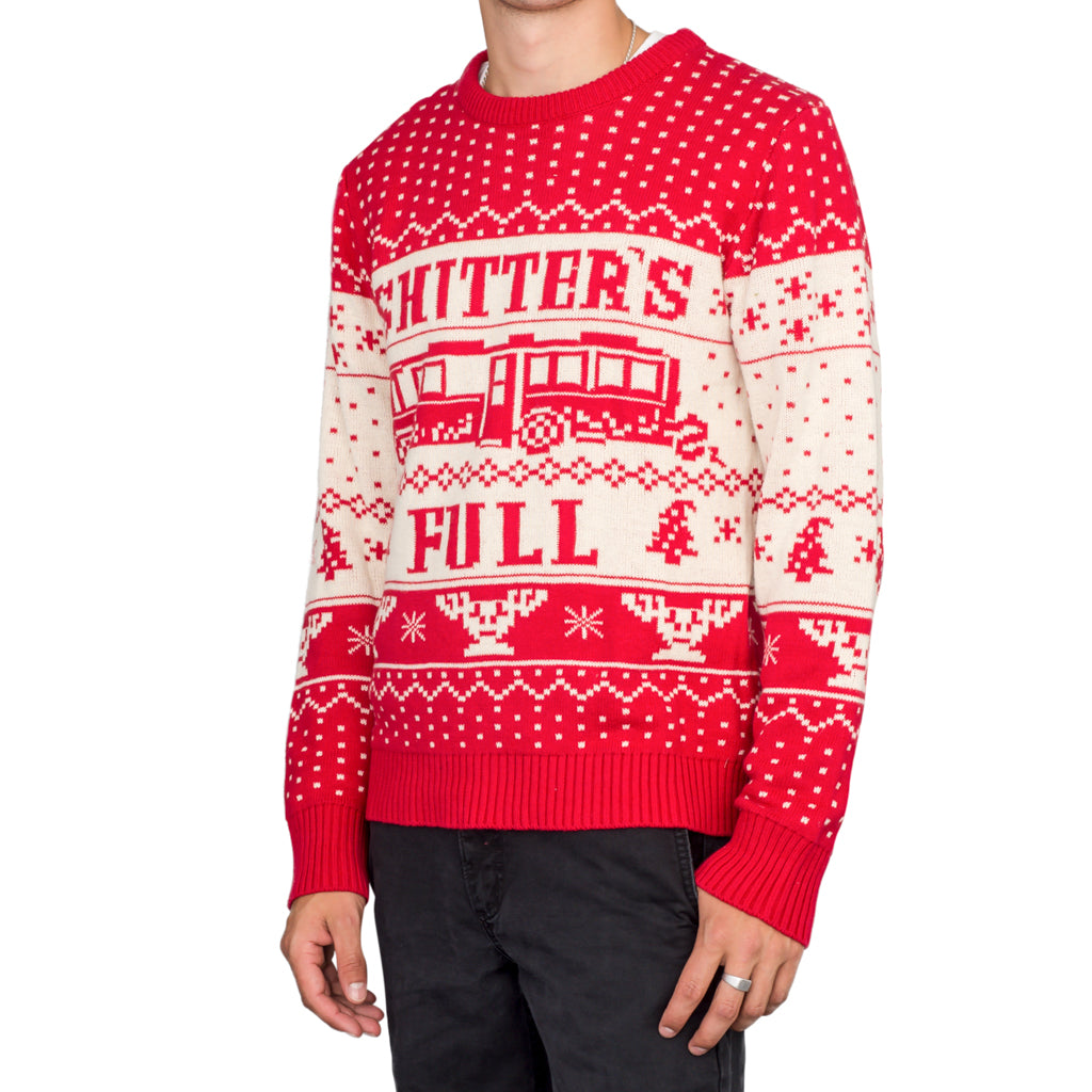 Ugly Christmas Sweater JulesRoche Funny Knit Pullover Julesroches