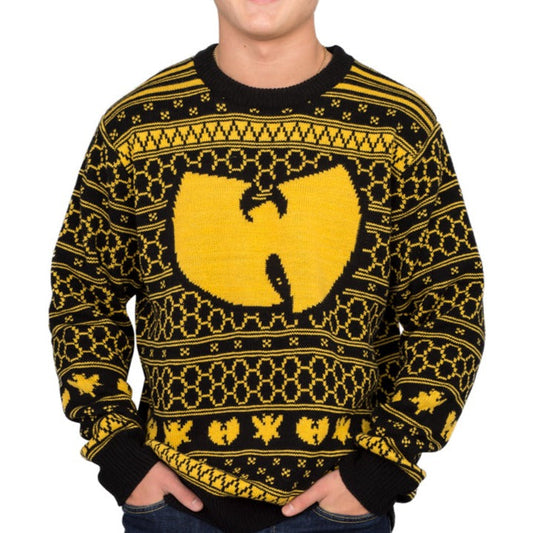 Ugly Christmas Sweater JulesRoche Hip Hop Theme Official Julesroches